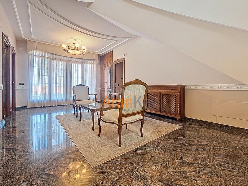 Foto 30825a3a-a19c-4a49-a7ef-bb1d2f639dbf. Chalet avec chauffage parking dans nuevo Aranjuez-ciudad de las artes Aranjuez