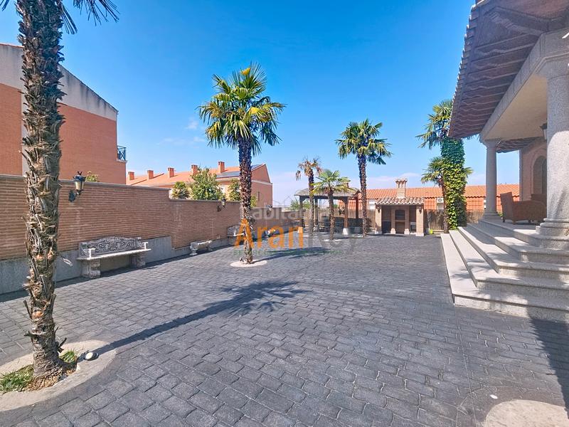 Foto a4353f2d-59de-4723-892e-824f17ce0c7e. Chalet avec chauffage parking dans nuevo Aranjuez-ciudad de las artes Aranjuez