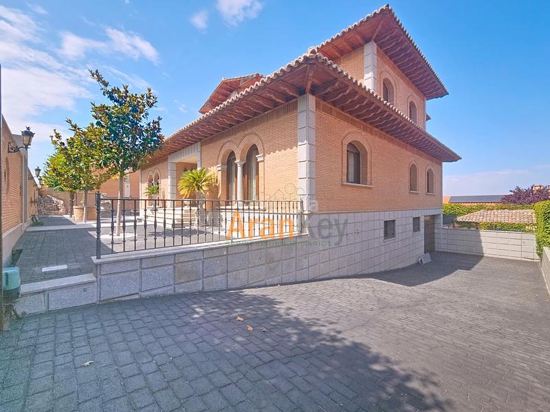 Foto 280163ee-6fde-414a-8c2c-a8c3c1a37ac4. Xalet amb calefacció aparcament a nuevo Aranjuez-ciudad de las artes Aranjuez