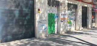 Local commercial  Calle de la florida