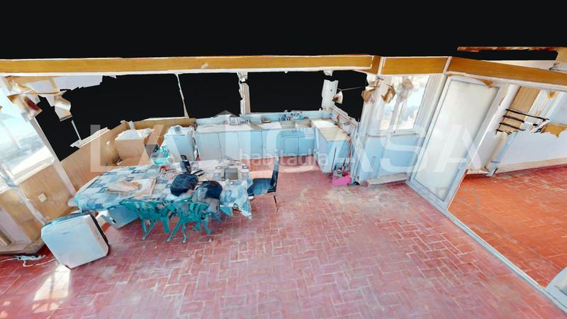 Foto 2760cd78-9843-4648-bcb1-f6d757922726. Attico con parcheggio in Centro-El Castillo Sagunt