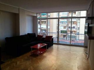 Lloguer Pis  Avinguda de blasco ibáñez. Piso en alquiler en avenida blasco ibañez
