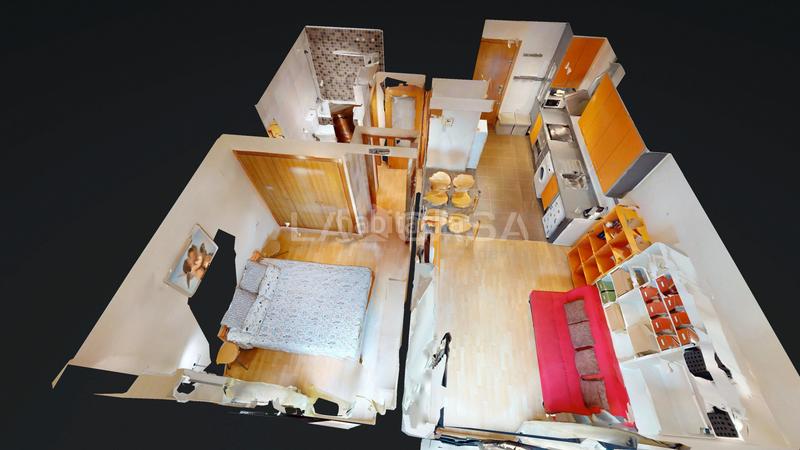 Foto 4c77b7ea-bb56-4417-9d9c-404a445a63db. Flat with heating in Aiora Valencia