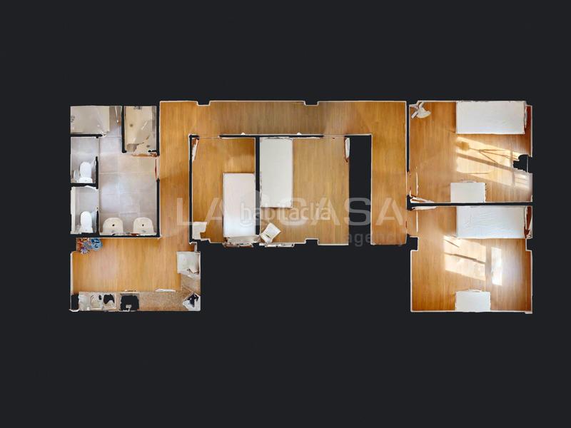 Foto e4b787d8-5fae-4970-b289-69e8b18d971e. Flat in Aiora Valencia