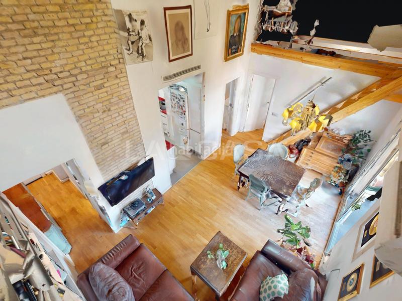 Foto 449d5013-49a1-4c18-89aa-2fcbb2fe5430. Appartamento con parcheggio in Camí Fondo Valencia