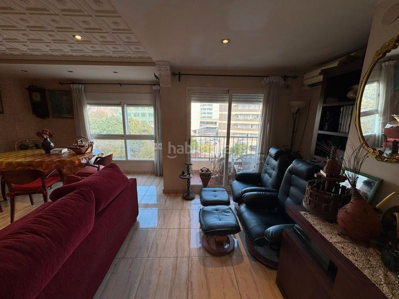 Foto 5c0bf465-6432-4e4e-88e7-92a41669e158. Pis amb aparcament a La Carrasca Valencia