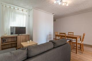 Etagenwohnung in El Cabanyal-El Canyamelar