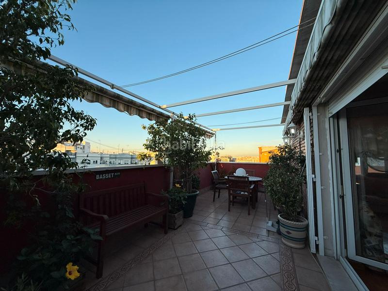 Foto ab529686-a5d0-403e-8d44-1ffad2e256e7. Attique avec chauffage dans Gran Via Valencia