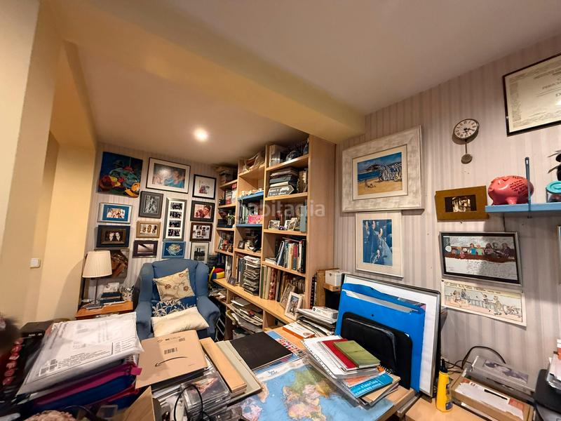 Foto bad0a42a-d830-45ff-8c9e-f84fb7664ed9. Attique avec chauffage dans Gran Via Valencia