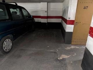 Location Parking moto  Avinguda de blasco ibáñez. Alquiler de garaje en avenida de blasco ibáñez