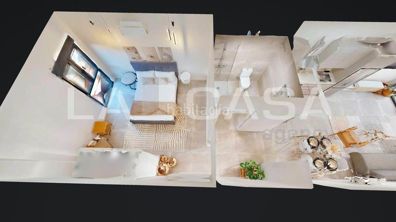 Foto f263f708-f2db-4145-a2e4-d76d54b16b6a. Appartamento con riscaldamento in Aiora Valencia