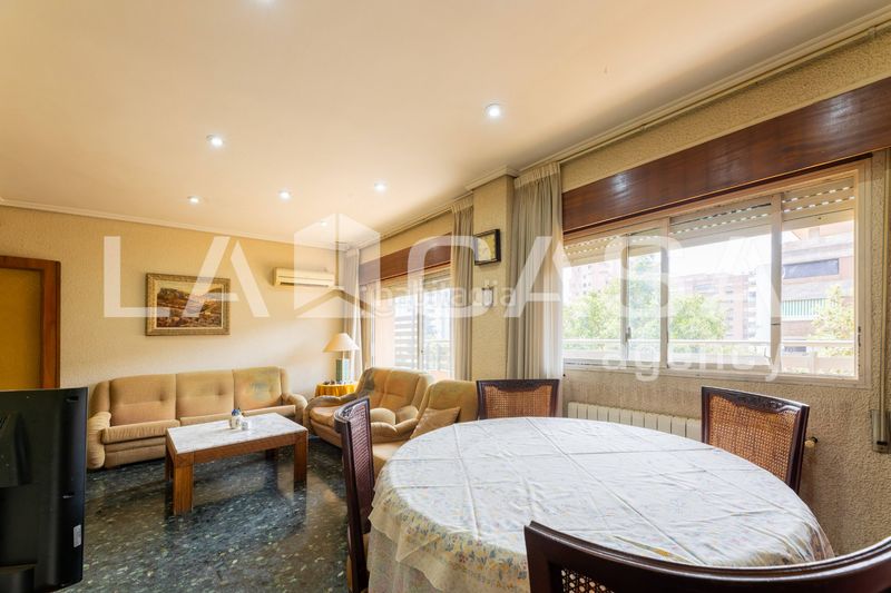 Foto 014c13f7-3307-41cd-9499-05372395d4fb. Pis amb calefacció aparcament a La Carrasca Valencia