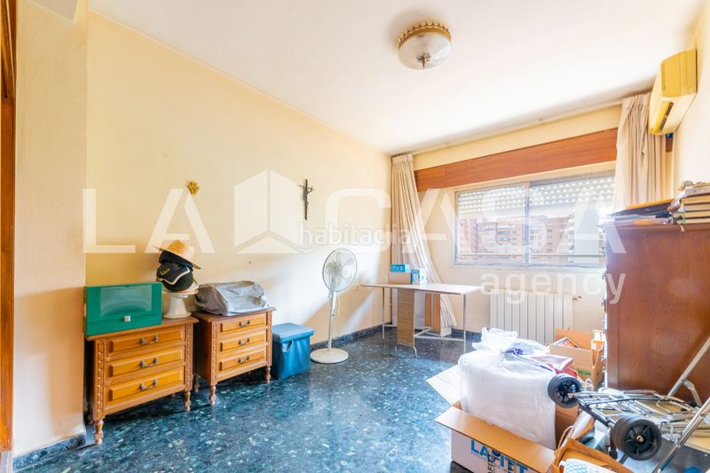 Foto 40835a9b-6779-49be-874c-e36ea8b27fc1. Pis amb calefacció aparcament a La Carrasca Valencia