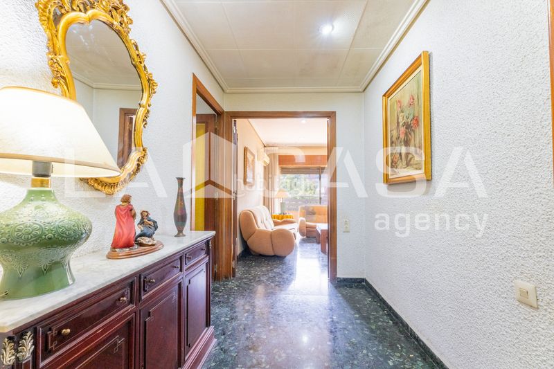 Foto 9925e8b9-ec3e-4285-8d15-3d1e1ea82604. Pis amb calefacció aparcament a La Carrasca Valencia