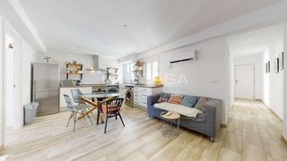 Appartement  Plaça de l'organista cabo. Piso en venta en barrio aiora