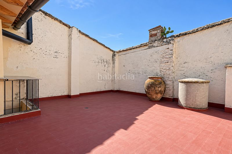 Foto 5e1a5596-b657-4354-9ad3-717aa0ce532e. Casa adossada a pueblo de Cullera Cullera