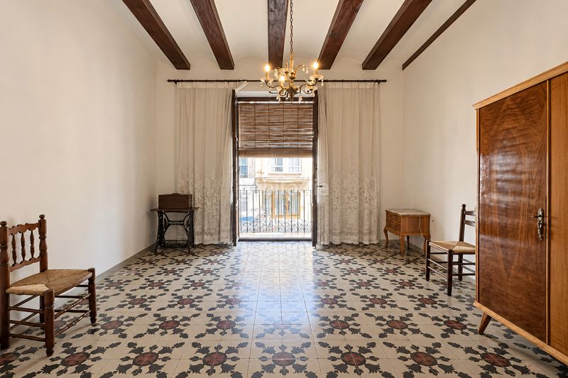 Foto c3da2a37-335f-4fa1-be4e-598c3b0e943c. Casa adossada a pueblo de Cullera Cullera