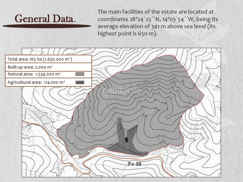 Foto 1329c4df-7aff-4d9f-a955-b0402f5a4c2e. Masia amb piscina a Betancuria