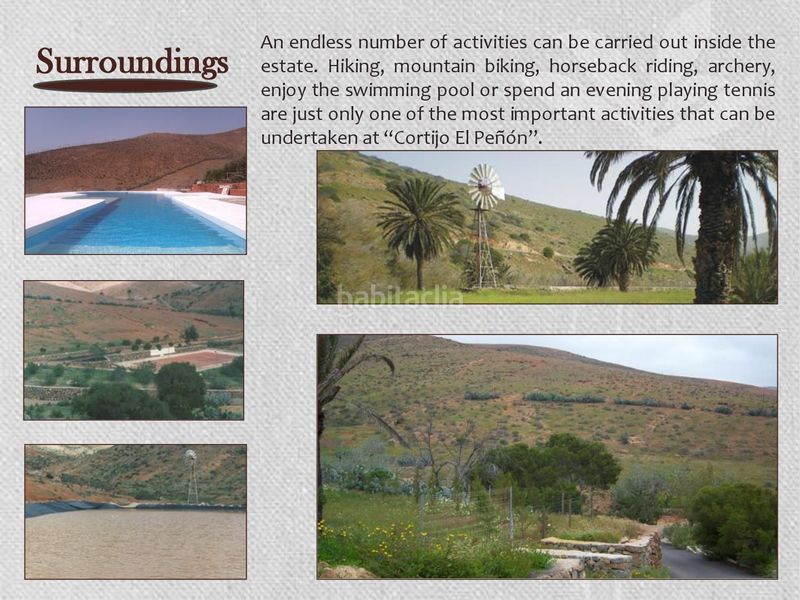 Foto 3b582a2f-08d2-469f-beb5-e8fb6fbf86d8. Masia amb piscina a Betancuria