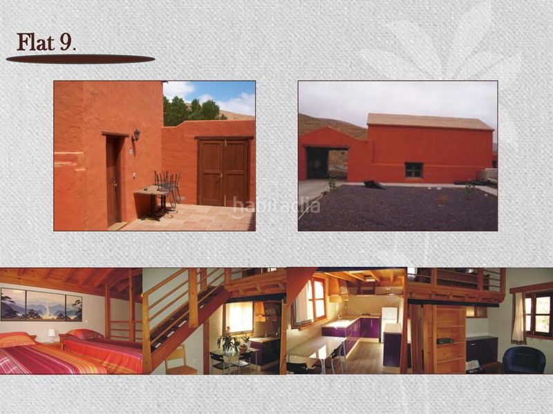 Foto 57602c6d-d552-4b3d-b117-fbabfdbdcdf4. Masia amb piscina a Betancuria