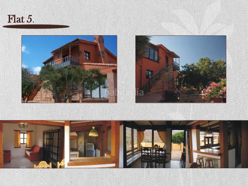 Foto b7873292-8336-45ac-994d-ab5f2c58ee9f. Masia amb piscina a Betancuria