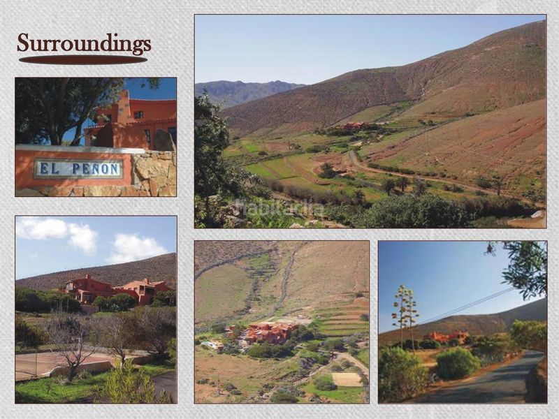 Foto b871ff61-7ff8-4807-984a-0c4c0a334fcd. Masia amb piscina a Betancuria