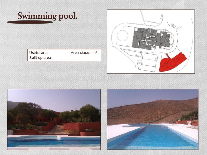 Foto eaf7b27f-f085-43bf-bfd7-ed6240581836. Masia amb piscina a Betancuria