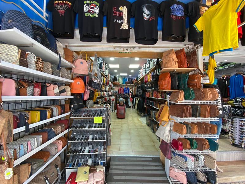 Foto 404de8be-bb5a-437d-9b32-a076e138d450. Locale commerciale in las dunas in Playa del Inglés San Bartolomé de Tirajana