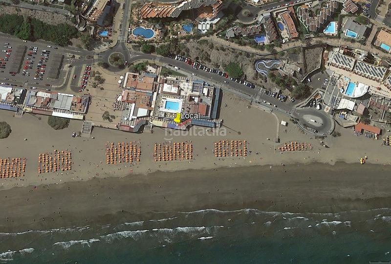 Foto 83a85718-855f-45de-a5ed-cbdb8cf99070. Locale commerciale in las dunas in Playa del Inglés San Bartolomé de Tirajana