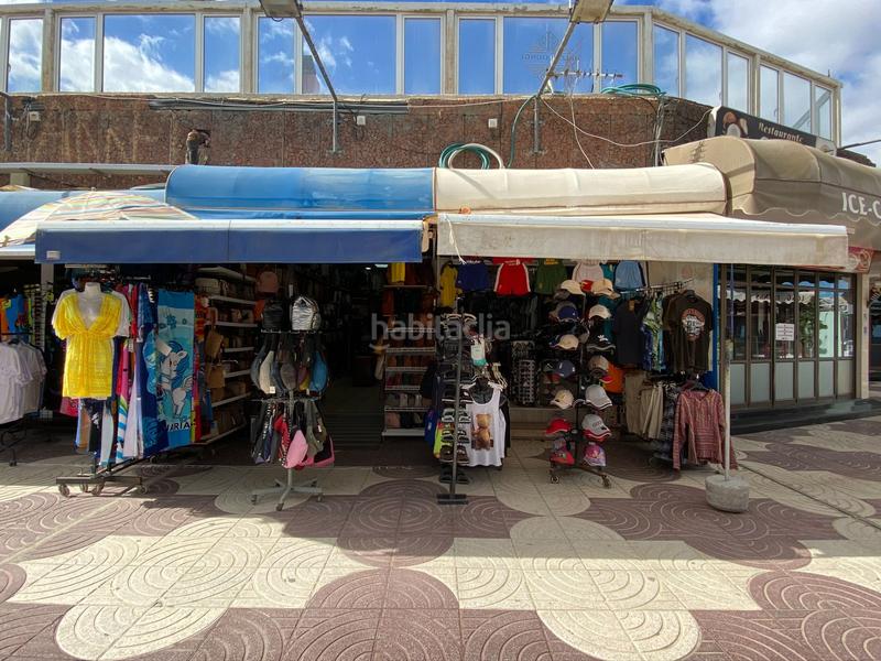 Foto 8a52c22b-c3f1-4718-be45-51e40e14f9ee. Locale commerciale in las dunas in Playa del Inglés San Bartolomé de Tirajana