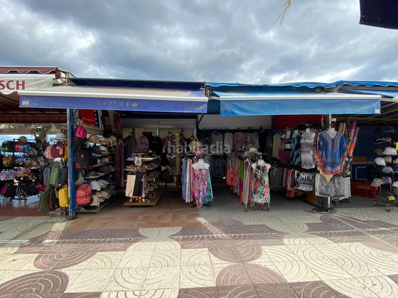 Foto 9d4b158e-7891-4321-8a0b-f58443a6283b. Locale commerciale in las dunas in Playa del Inglés San Bartolomé de Tirajana