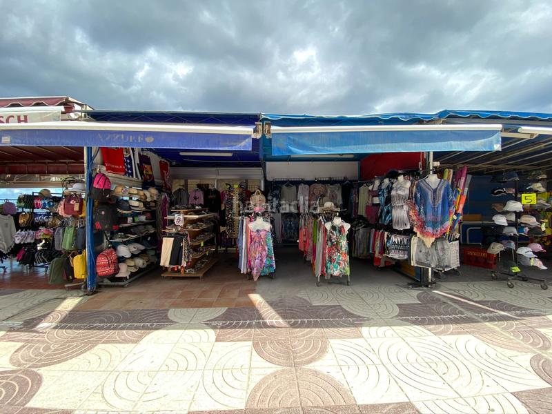 Foto daad6d0c-a236-4c2a-9849-028d89e70ea2. Locale commerciale in las dunas in Playa del Inglés San Bartolomé de Tirajana