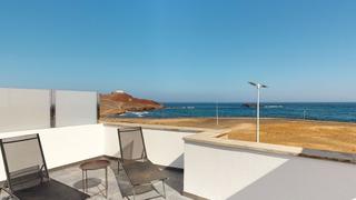 Casa a Playa de Arinaga. Villa arinaga con vistas al mar