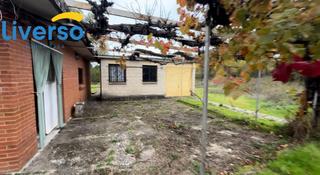 Masia a Cardeñajimeno. Casa merendero con amplia parcela junto al rio arlanzon