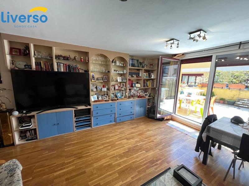 Foto a4fb9a56-fb88-4482-8210-e3fe6a5a9d17. Reihenhaus mit heizung parking in Villatoro Burgos