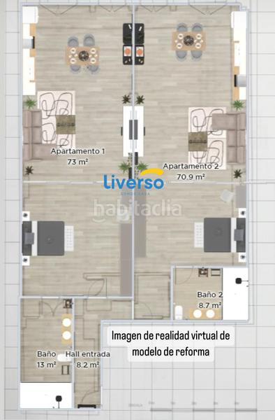 Foto 50c254a8-1e0a-46ba-9003-834e8de5082e. Lloguer local comercial a Juan XXIII - Las Torres - G2 Burgos