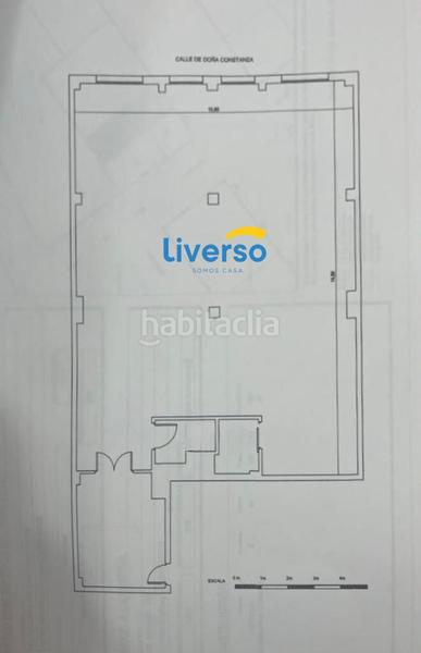 Foto 9875d2f6-82c7-4193-bb92-be2a626acf8e. Lloguer local comercial a Juan XXIII - Las Torres - G2 Burgos