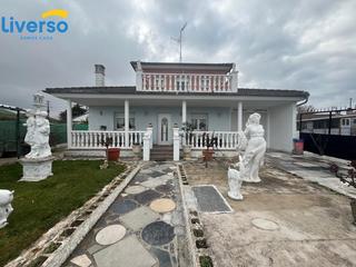 Xalet  Urbanizacion obispos. Casachalet independiente en venta a 2 km de briviesca  tranquili
