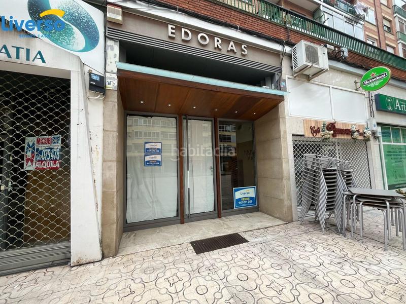 Foto 79f229be-8d63-4b09-966a-57a7d13c80fa. Rent business premise in Gamonal - San Bruno - G9 Burgos