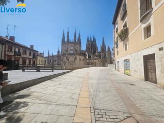 Appartamento en Casco Antiguo. Se vende vivienda en burgos, al lado de la catedral!   en pleno