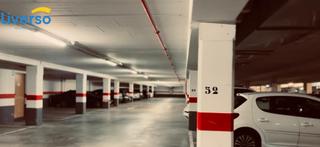 Miete Autoparkplatz in Universidad - Las Huelgas