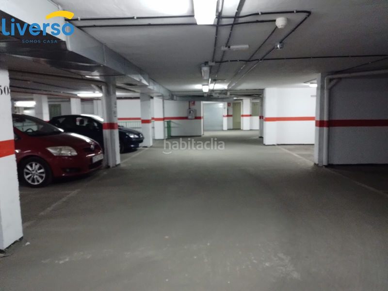 Foto f24e5c7f-1508-453c-aeb2-b28f9dc83e86. Aparcament cotxe a Gamonal - San Bruno - G9 Burgos