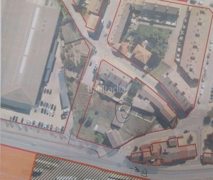 Foto 094c70e8-b72e-43d3-87b7-8f31268358ec. Terreny residencial a Villafría - La Ventilla - Castañares Burgos
