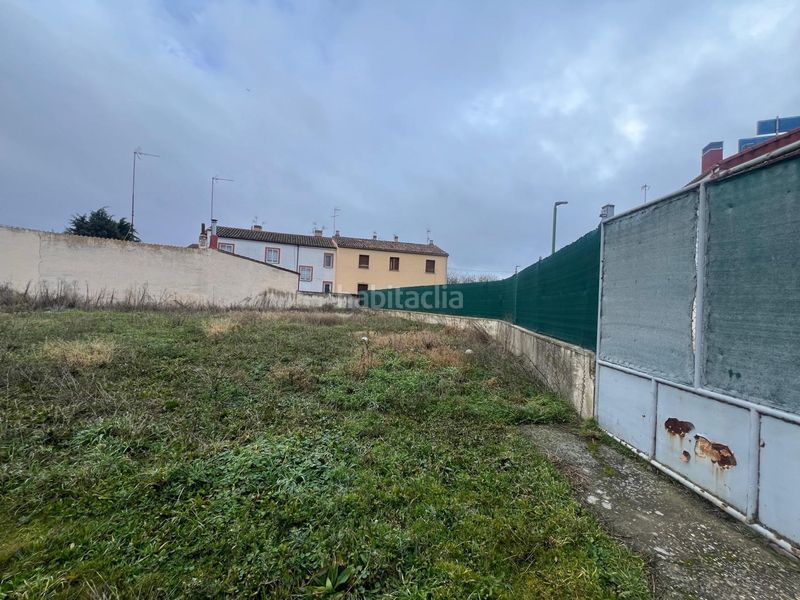 Foto c5d200d3-25bc-442a-a7cc-349aba77e8ec. Terreny residencial a Villafría - La Ventilla - Castañares Burgos