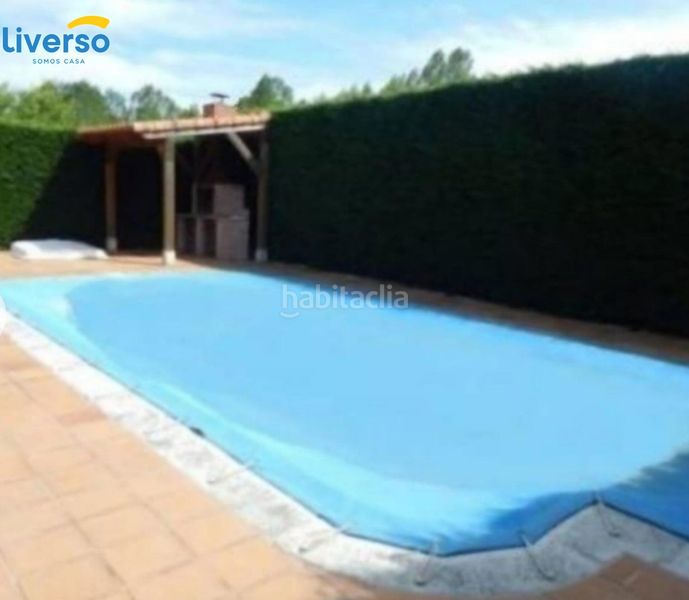 Foto 3716c915-fece-4ab1-99ea-2ef8d18e0445. Chalet with heating pool in Castrillo del Val