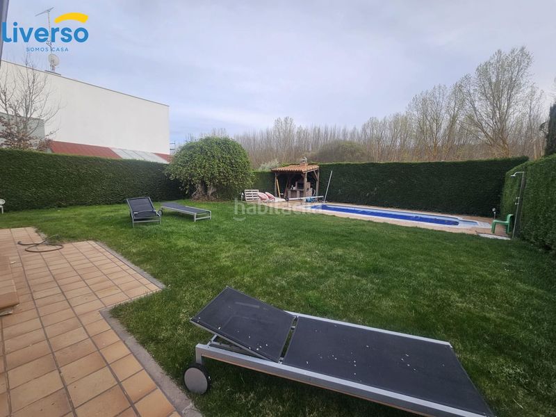 Foto 3945e259-d6ff-4b55-8d9c-0c017d7a73c2. Chalet with heating pool in Castrillo del Val