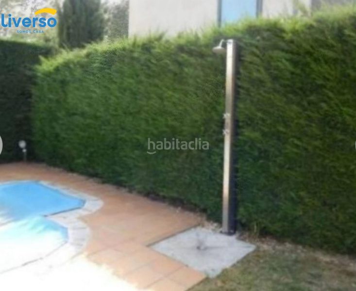 Foto a9518283-20ed-4eb3-bea0-76f0182127fa. Chalet with heating pool in Castrillo del Val