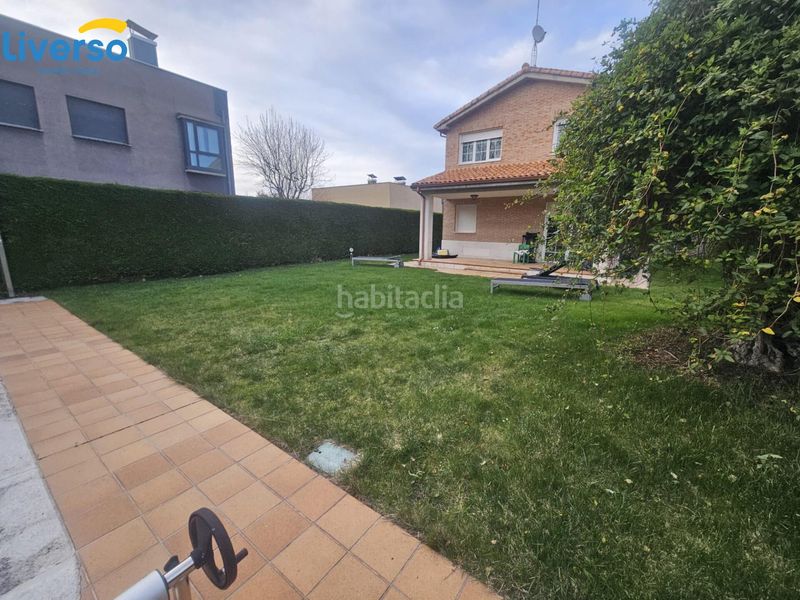 Foto c5252a63-a89b-41cd-8b89-4a9beb5ba2bd. Chalet with heating pool in Castrillo del Val