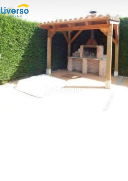 Foto ccaa16fe-2d12-41f7-8a29-859245b5b295. Chalet with heating pool in Castrillo del Val