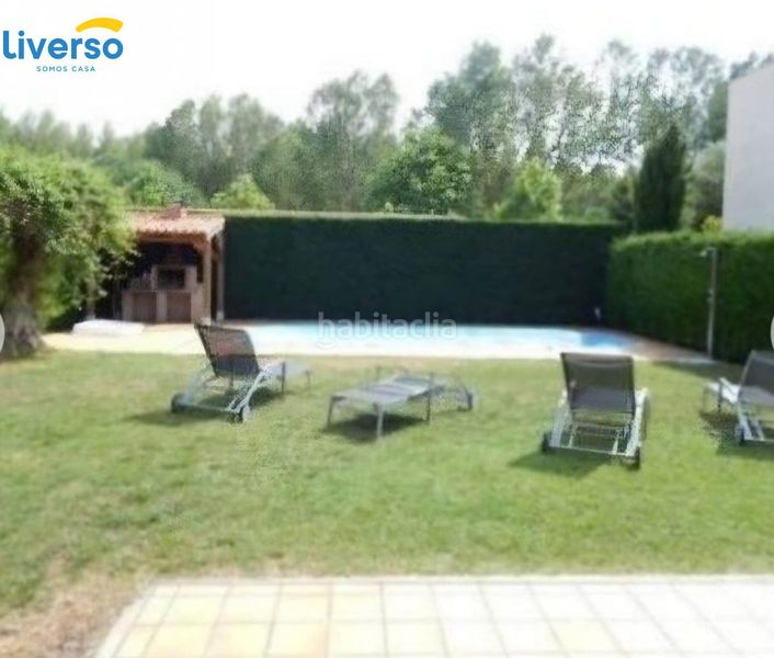 Foto d1962f5b-1f7c-49cf-a625-841391c0455b. Chalet with heating pool in Castrillo del Val